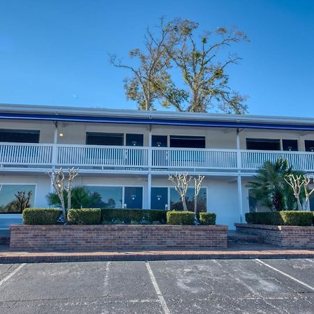 Waterway View Studio 2 W/ Pool, 1 Mile To Wrightsville Beach Ουίλμινγκτον Εξωτερικό φωτογραφία