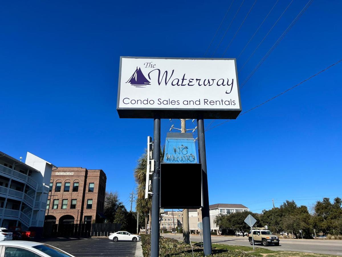 Waterway View Studio 2 W/ Pool, 1 Mile To Wrightsville Beach Ουίλμινγκτον Εξωτερικό φωτογραφία